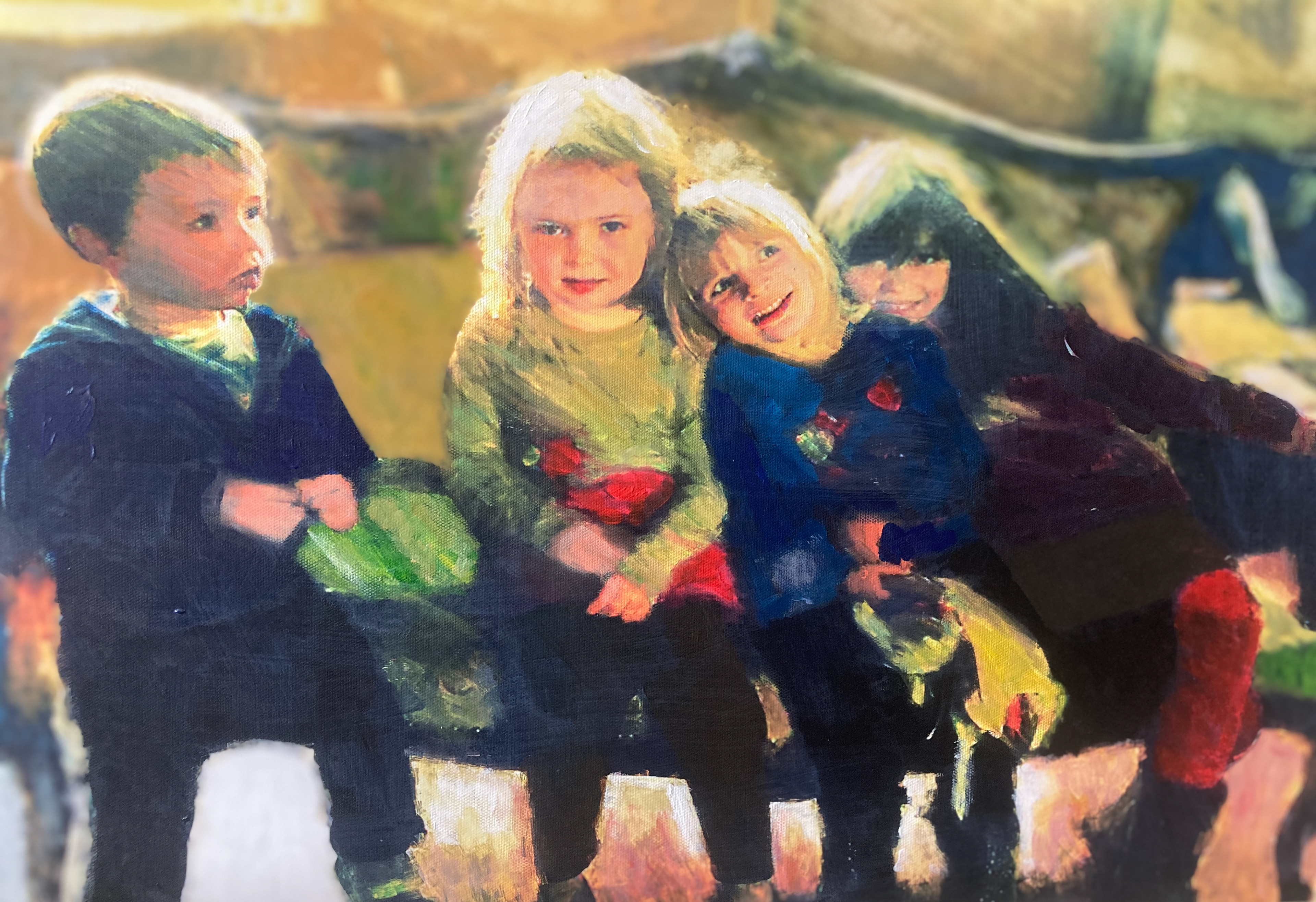 les Cousins