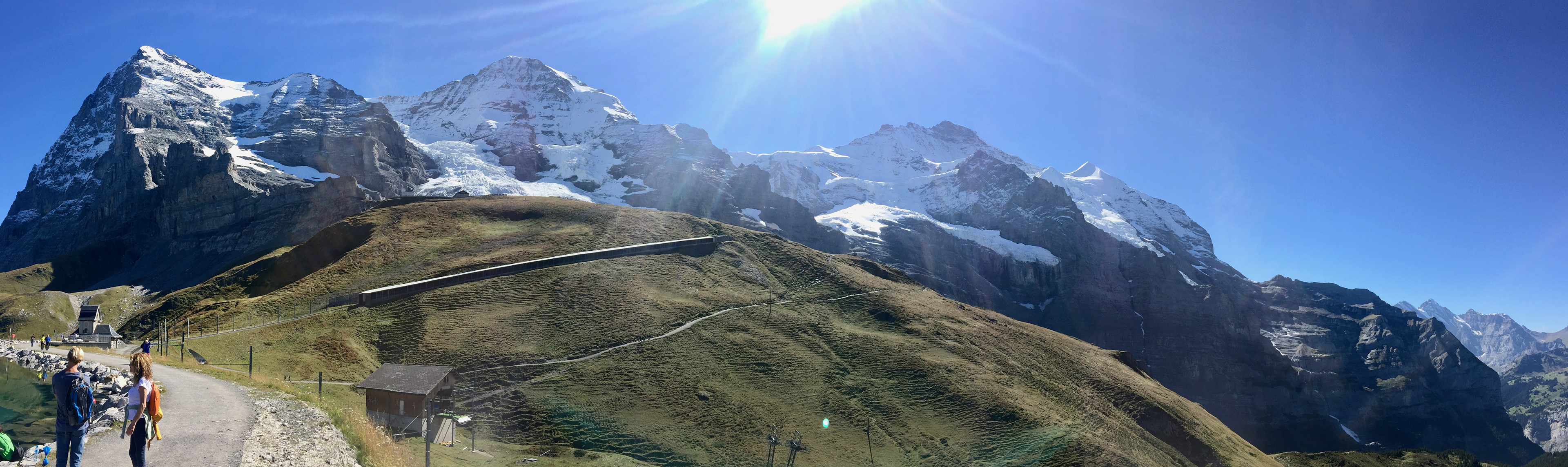 Eiger nordwand frauen