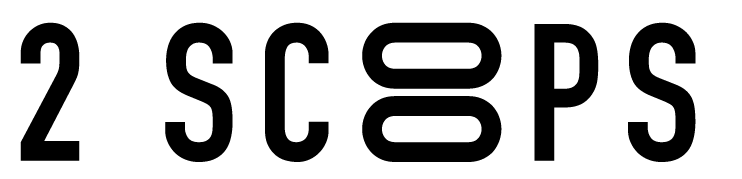 2 Scoop Designs