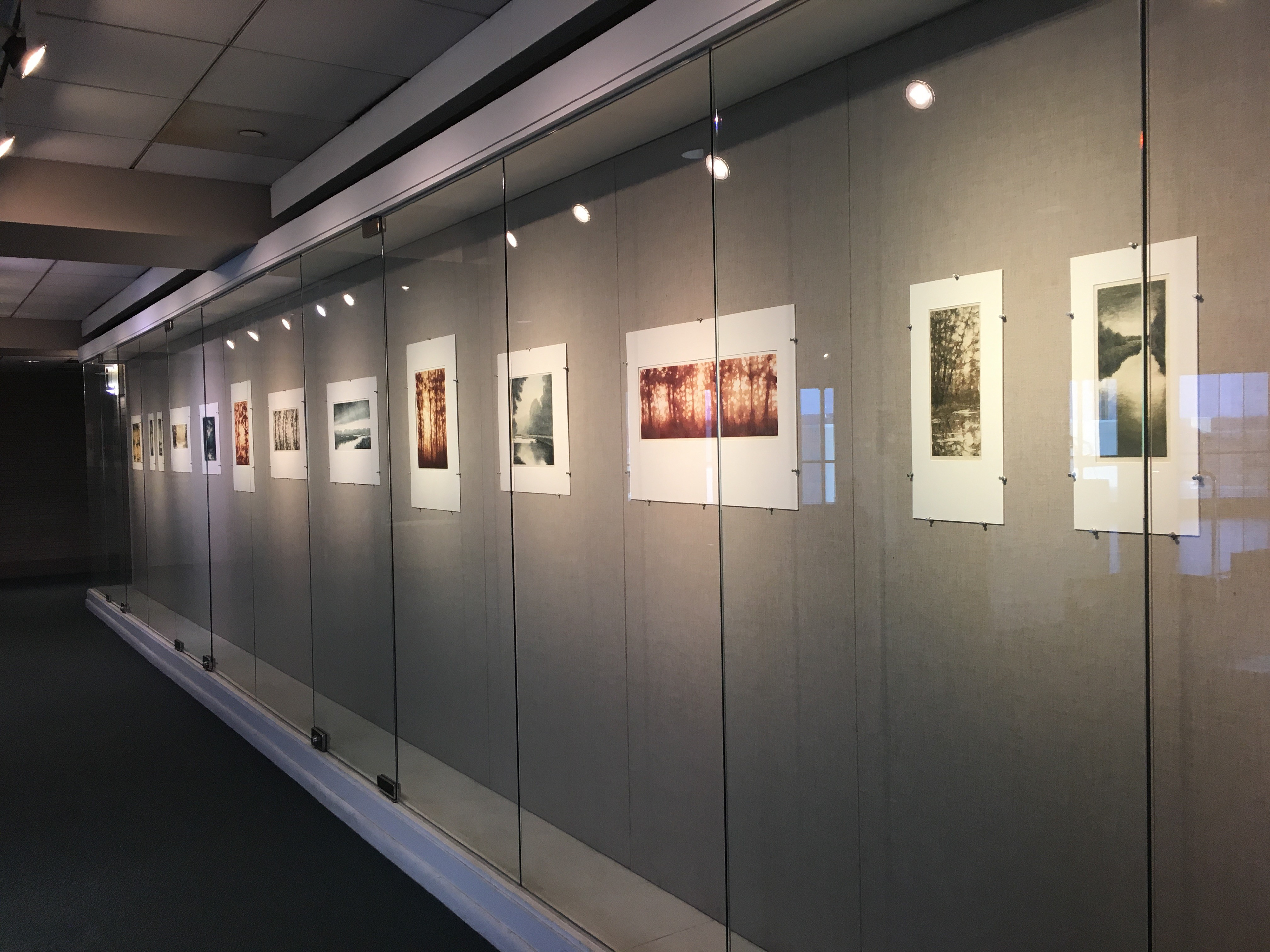 Sinclair Works on Paper Gallery