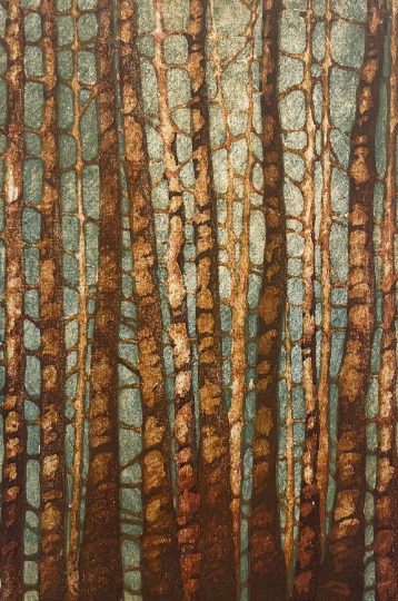 Forest No. 21