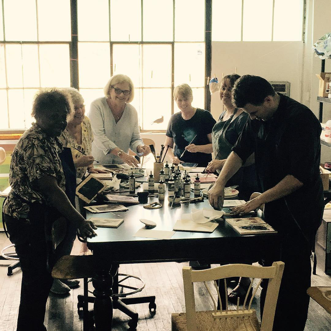 Dayton Printmakers Cooperative