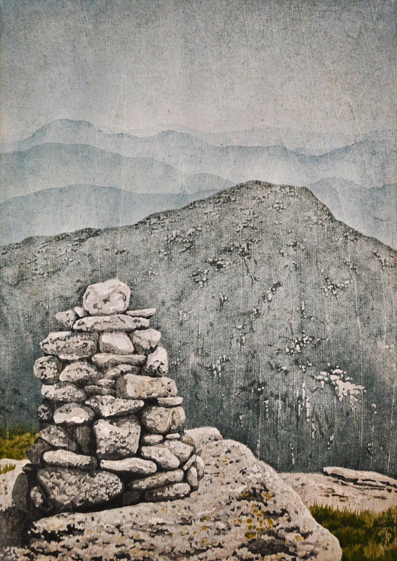 Mt. Marcy