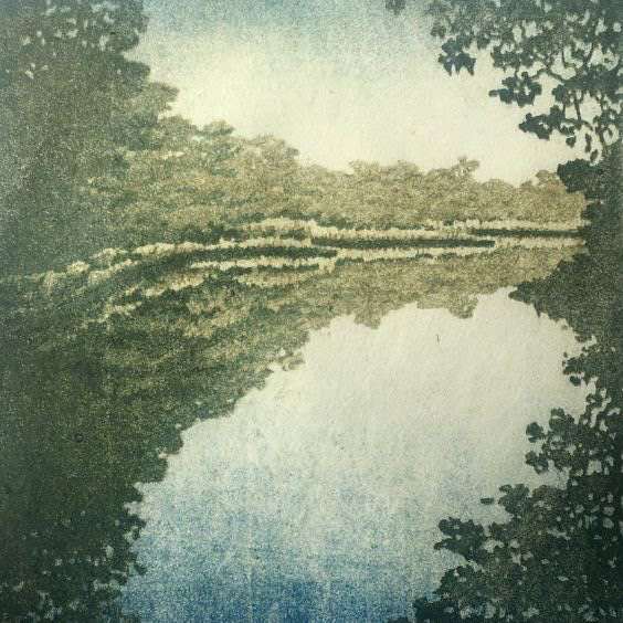 Lake No. 2