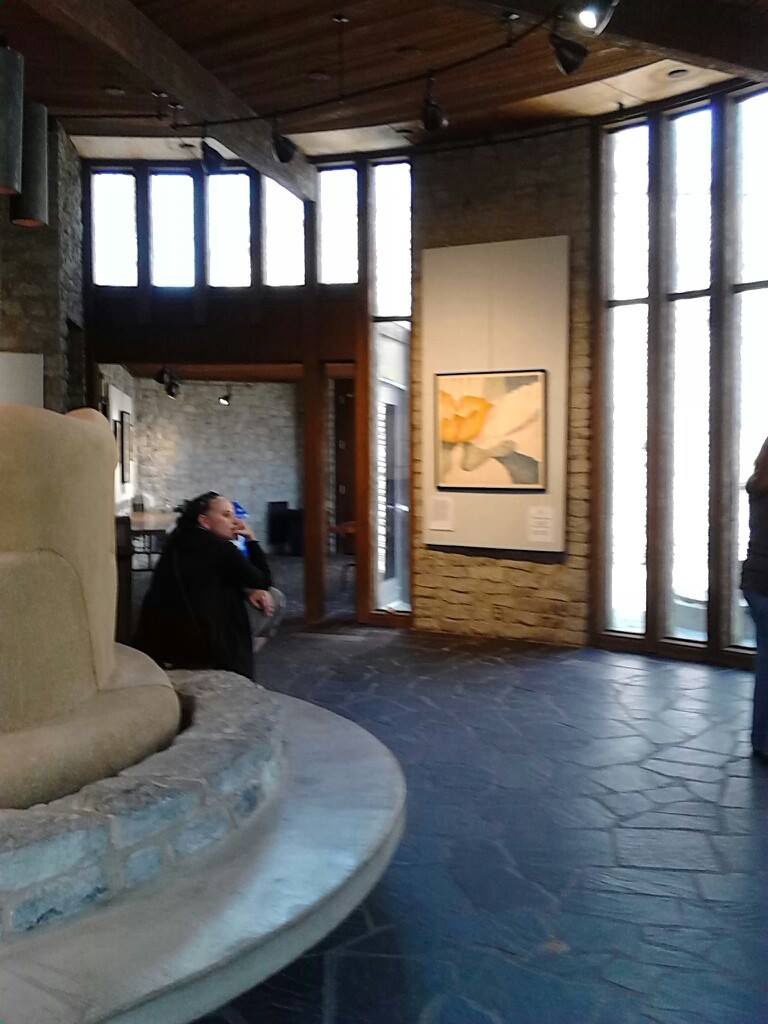 Glen Helen Atrium Gallery