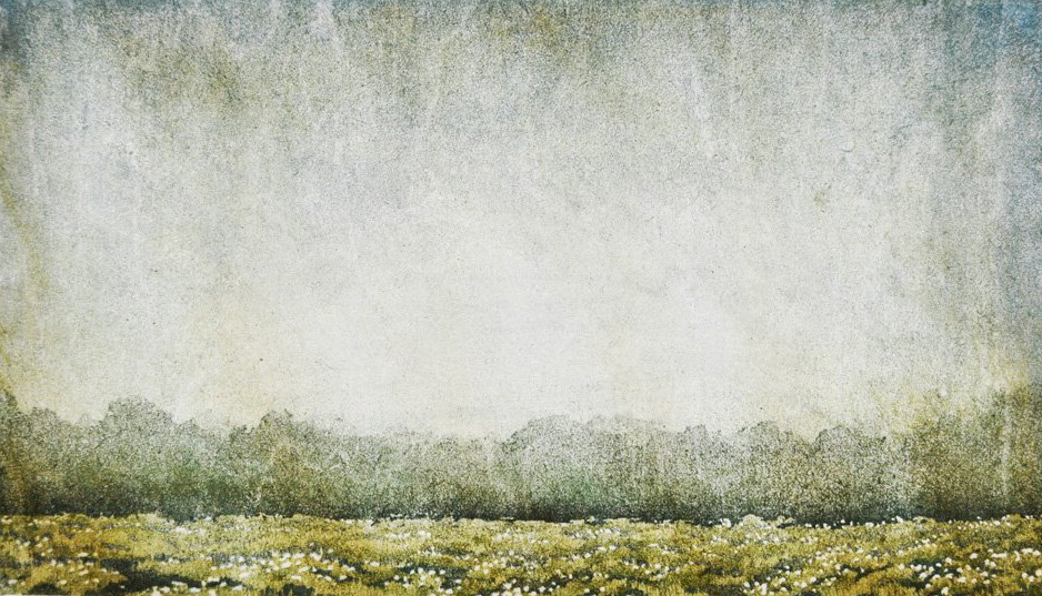 Treeline No. 8