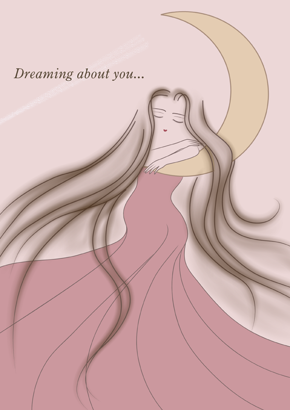 Dreaming about you...