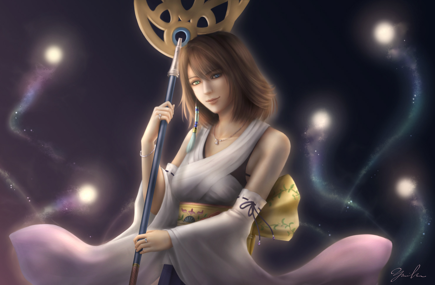 Yuna (Final Fantasy X)