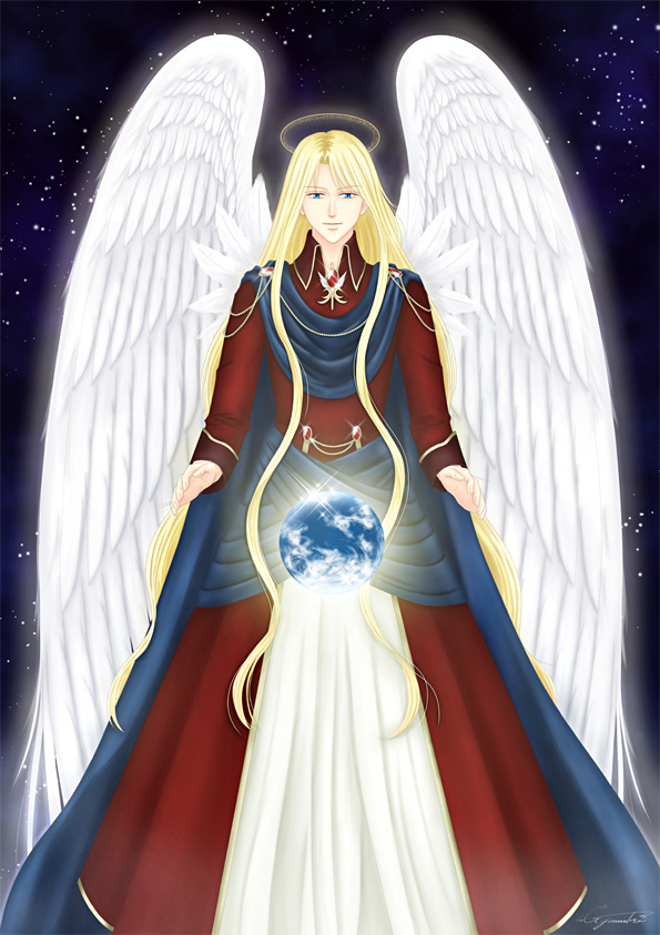 Archangel Michael ～Holy Angels～