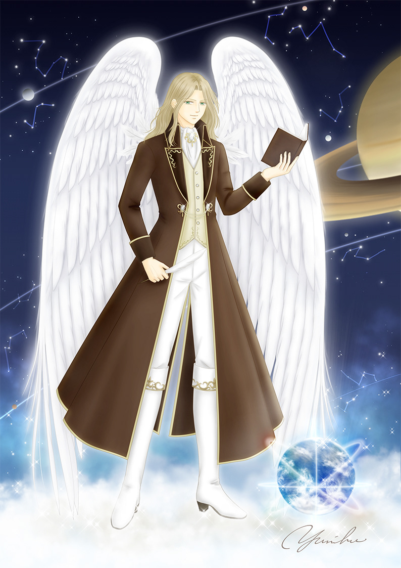Archangel Metatron 大天使メタトロン