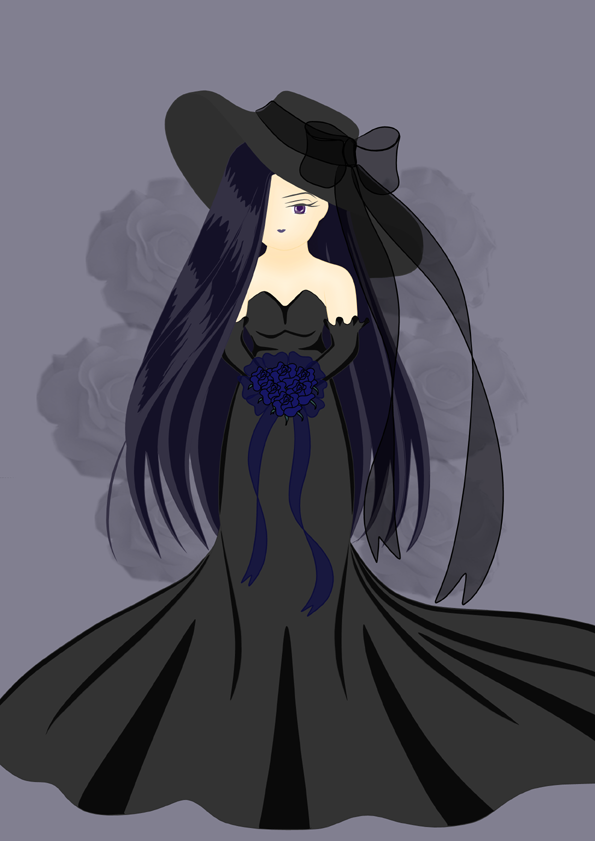 Bride in Black