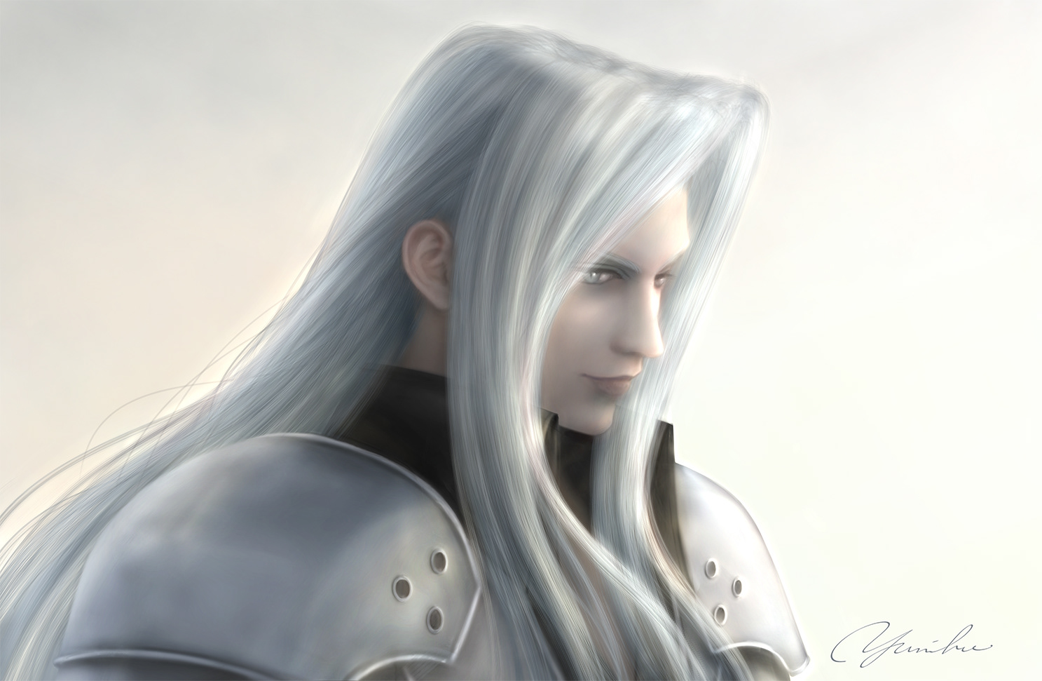 Sephiroth セフィロス (Final FantasyⅦ)