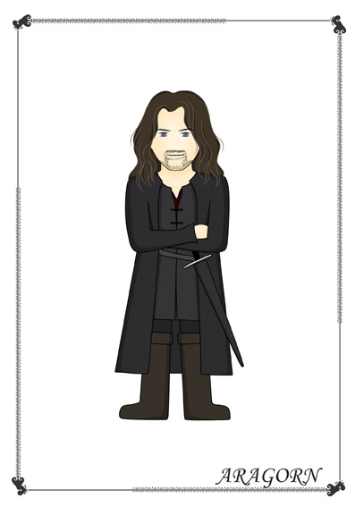 Aragorn -The Lord of the Rings-