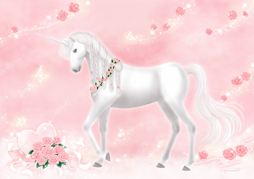 Fantasy Unicorn