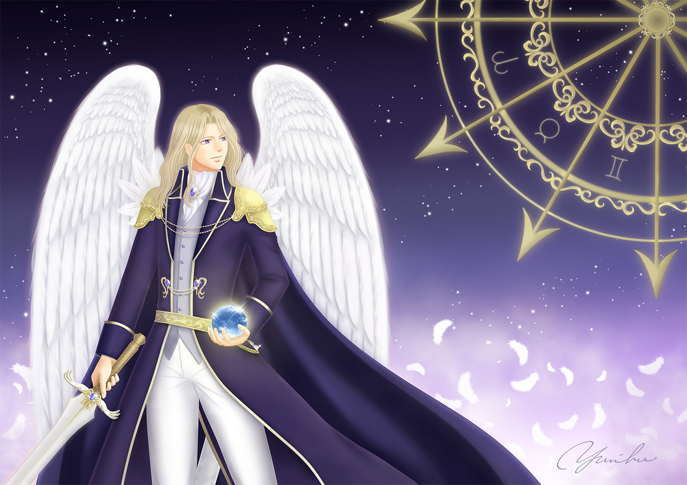 Archangel Metatron 大天使メタトロン