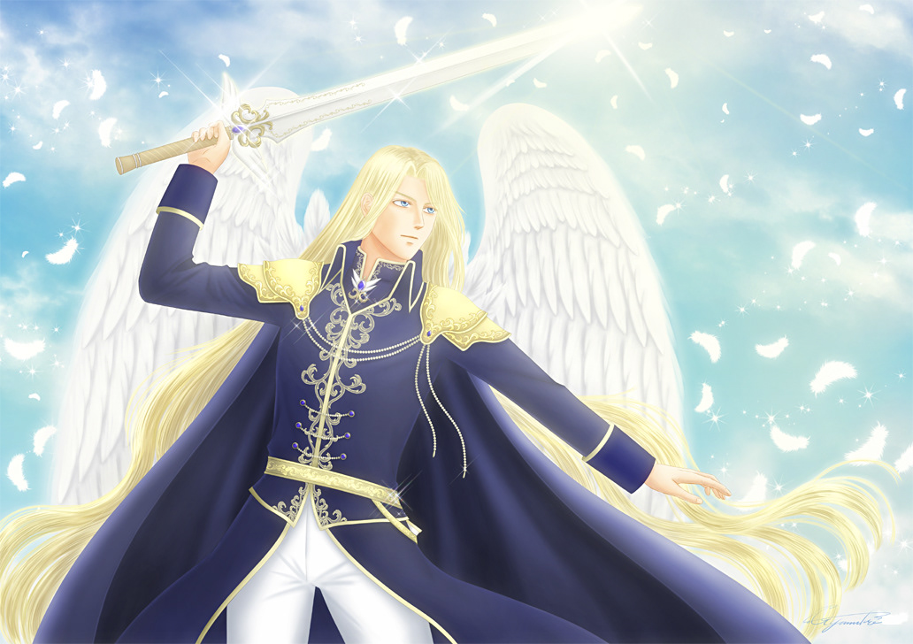 The Light of Sword -Archangel Michael