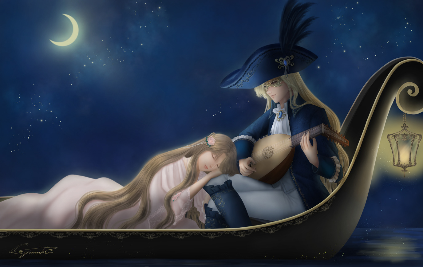 Moonlight Romance