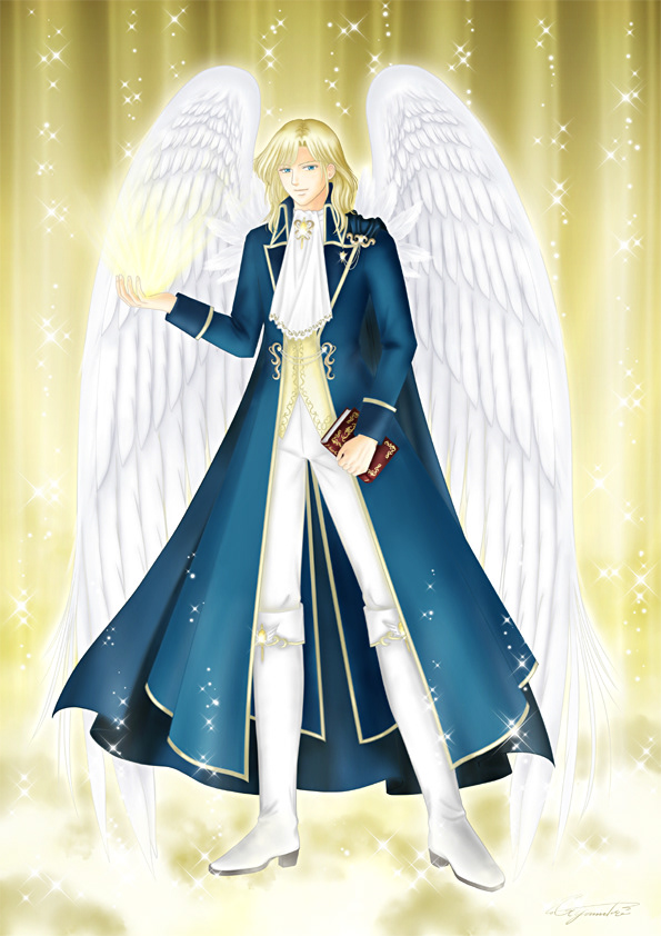 Archangel Uriel