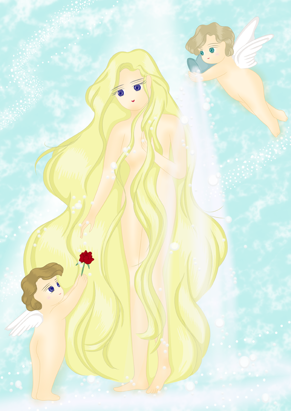 Venus et Amour