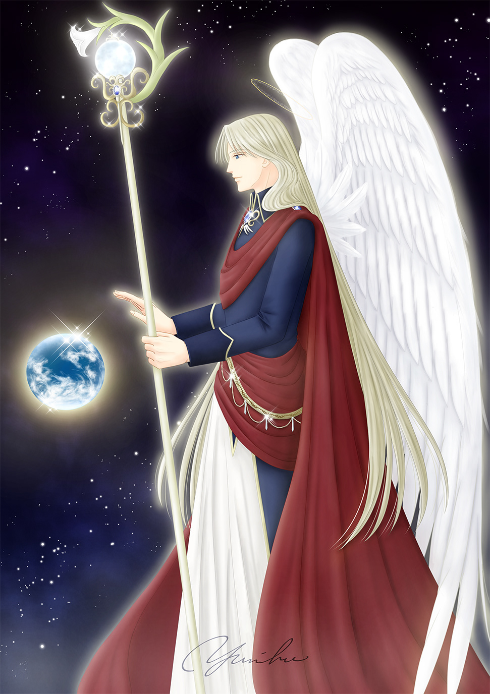 Archangel Gabriel 大天使ガブリエル ～Holy Angels～