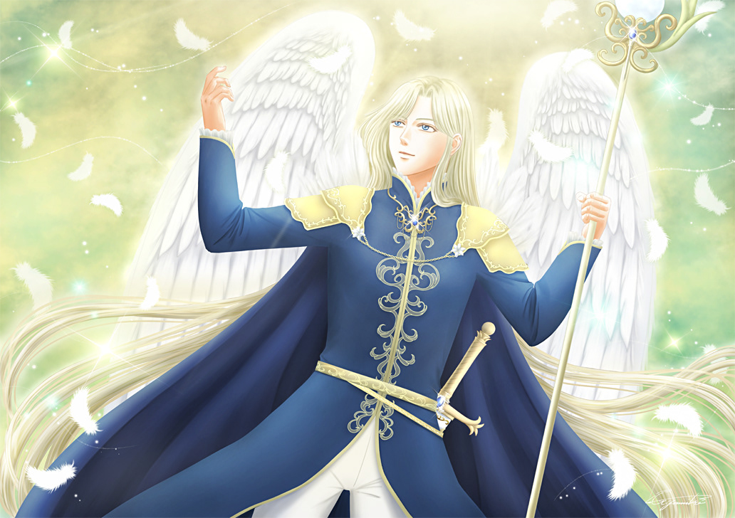 Celebration -Archangel Gabriel