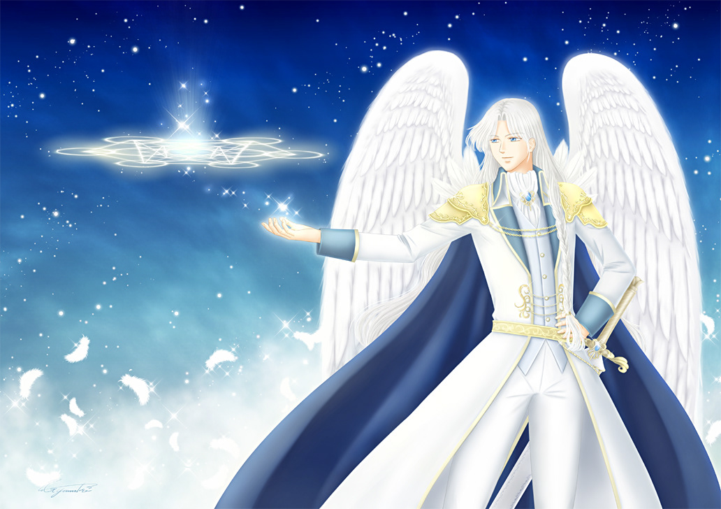 Archangel Raziel