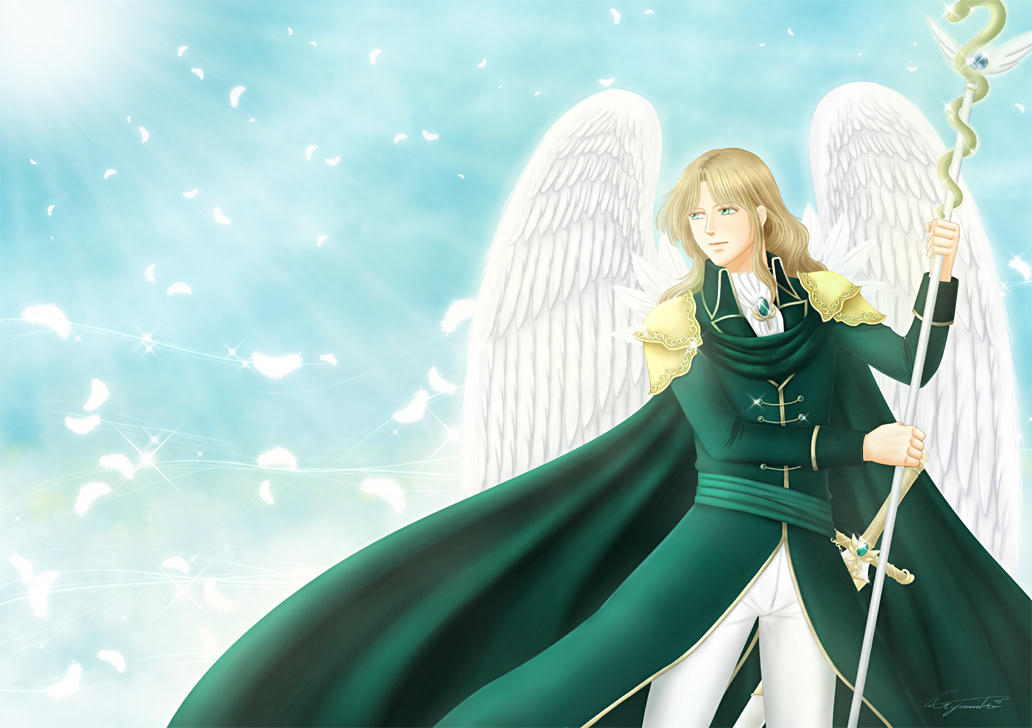 Archangel Raphael