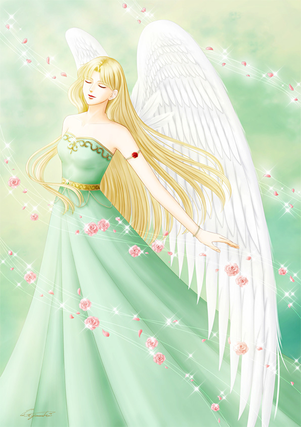 Archangel Ariel