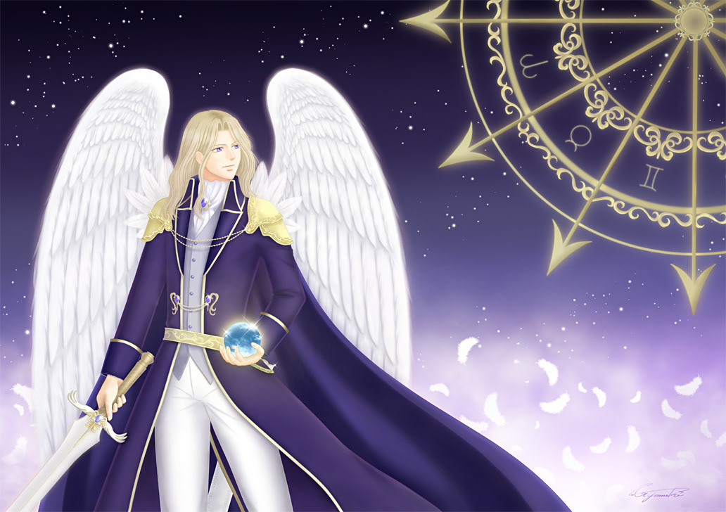 Archangel Metatron