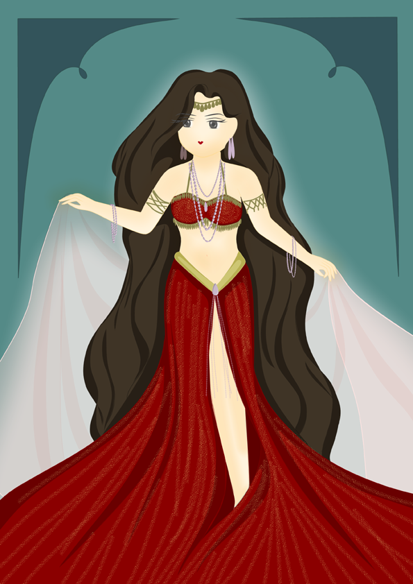 Arabian Princess