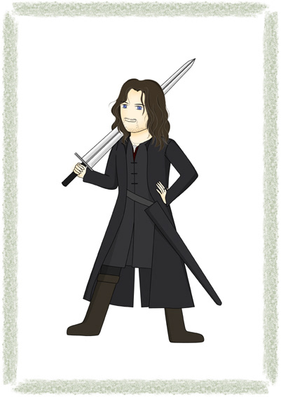 Aragorn -The Lord of the Rings-