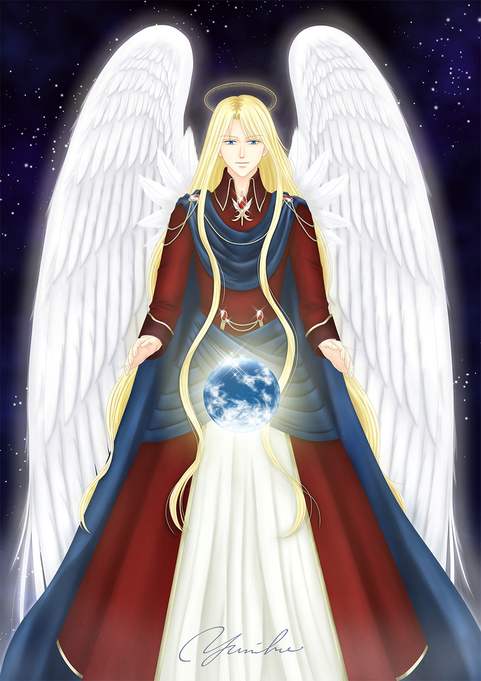 Archangel Michael 大天使ミカエル ～Holy Angels～