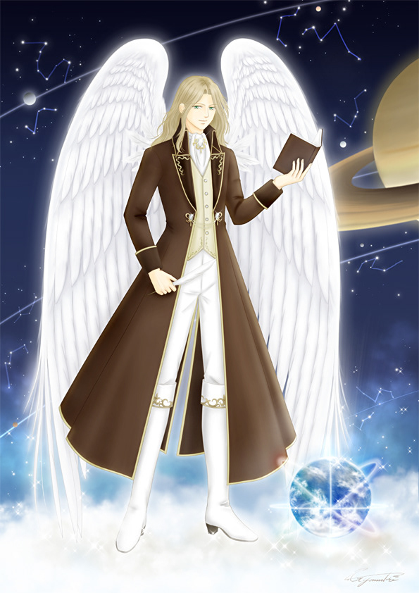 Archangel Metatron