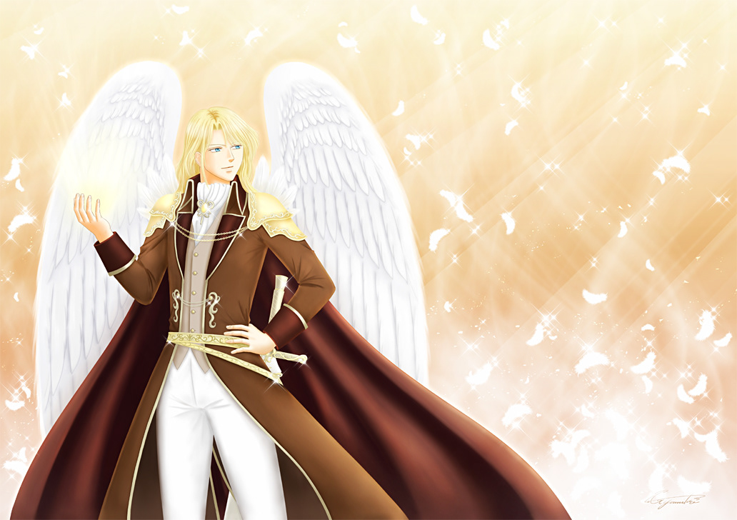 Archangel Uriel