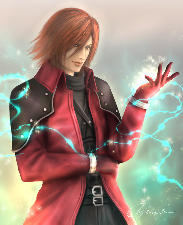 Genesis ジェネシス - Crisis Core Reunion 