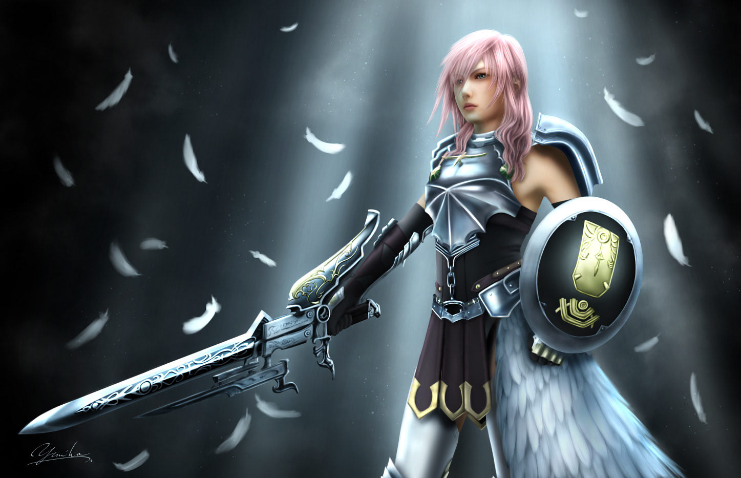 Lightning (Final Fantasy ⅩⅢ)