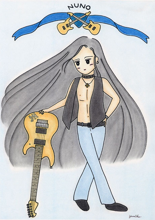 Nuno Bettencourt  -Extreme