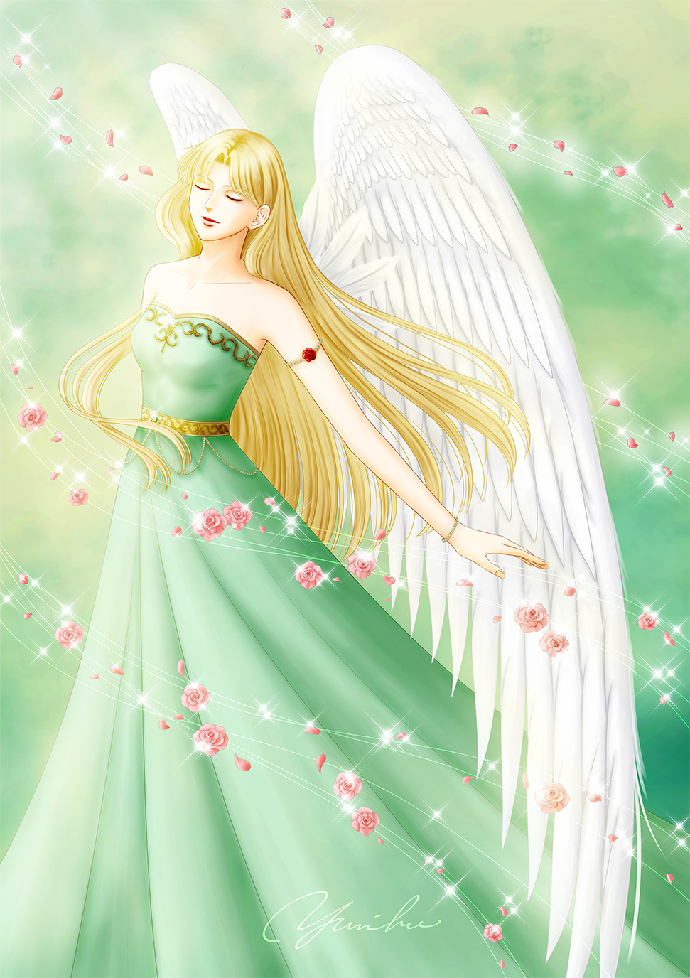 Archangel Ariel 大天使アリエル