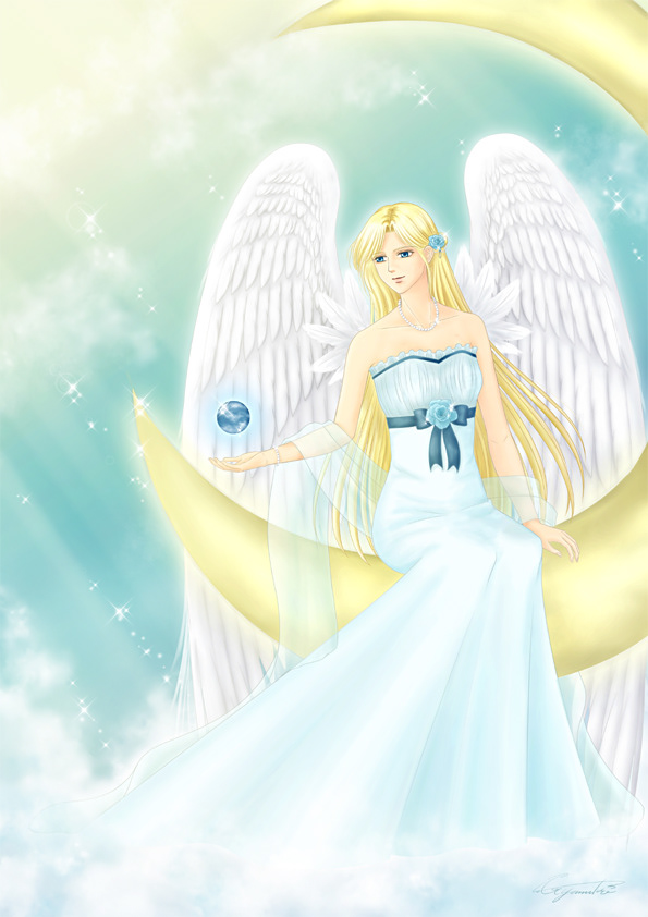 Archangel Haniel