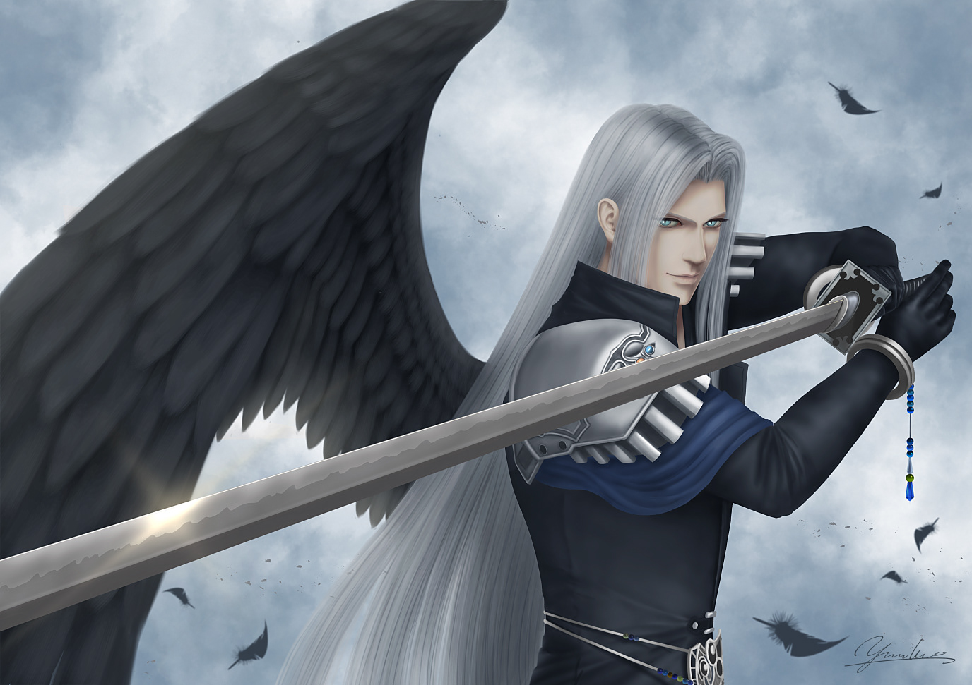 Sephiroth (Dissidia Final Fantasy)