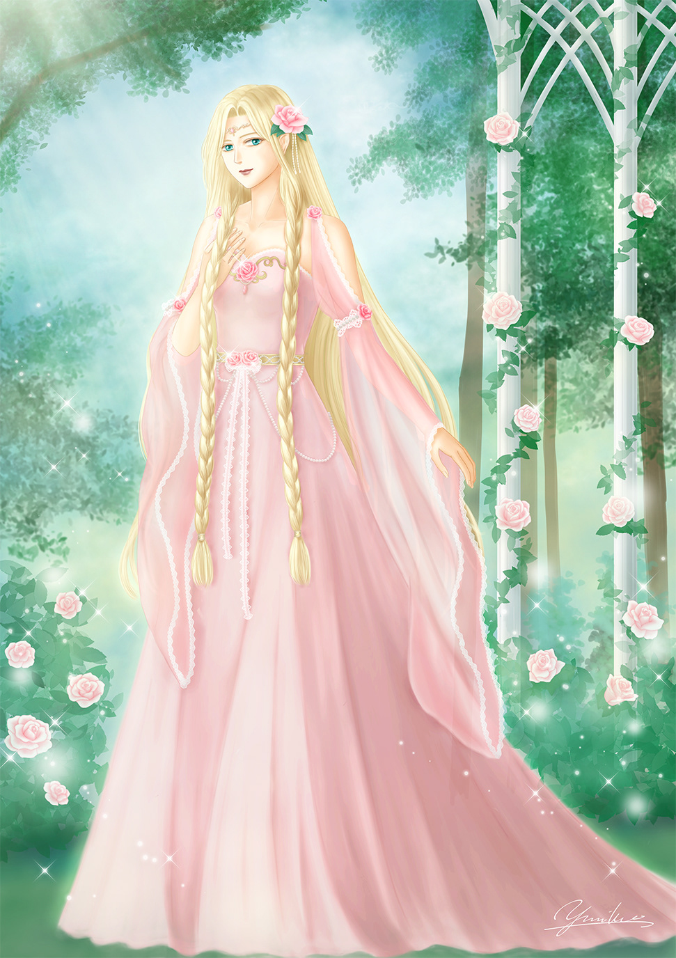 Princess of Elf