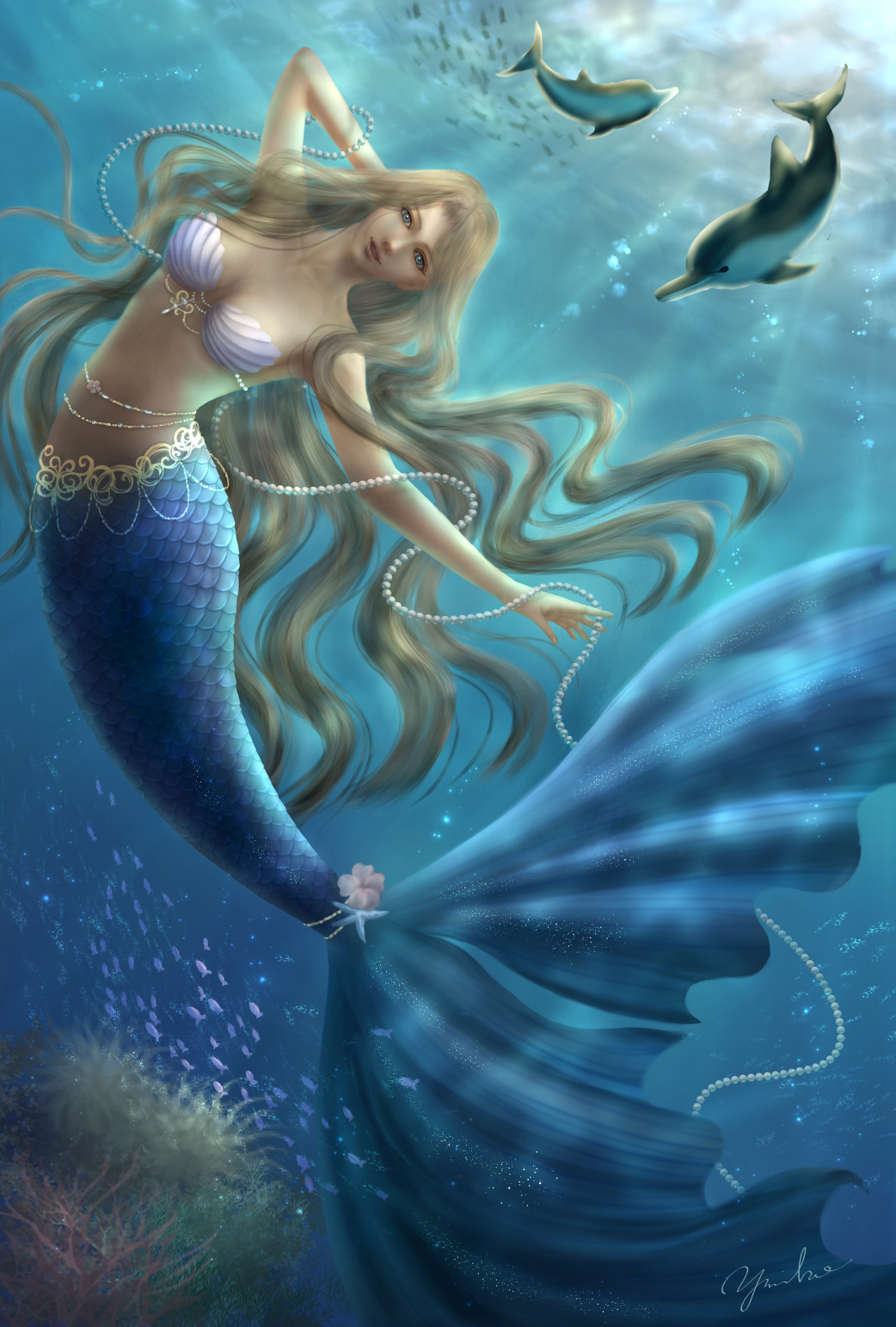 Mermaid
