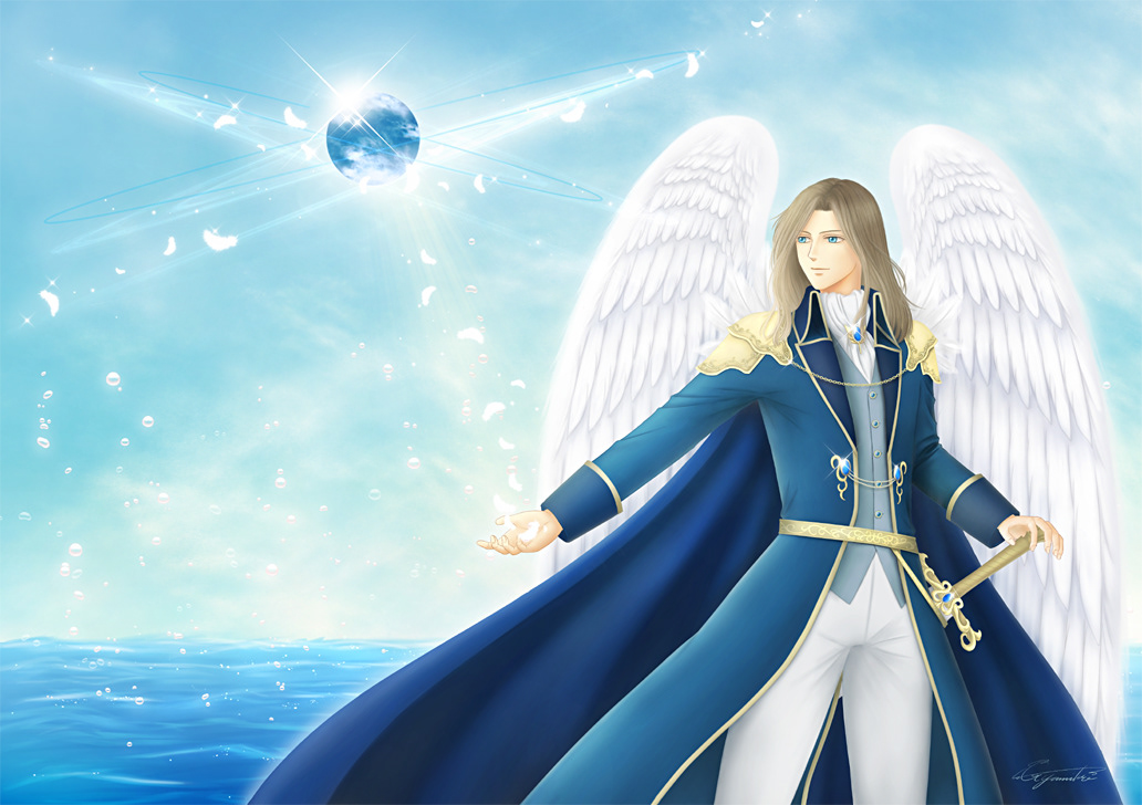 Archangel Sandalphon