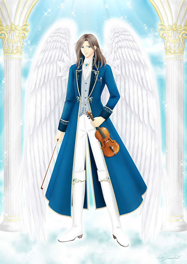 Archangel Sandalphon
