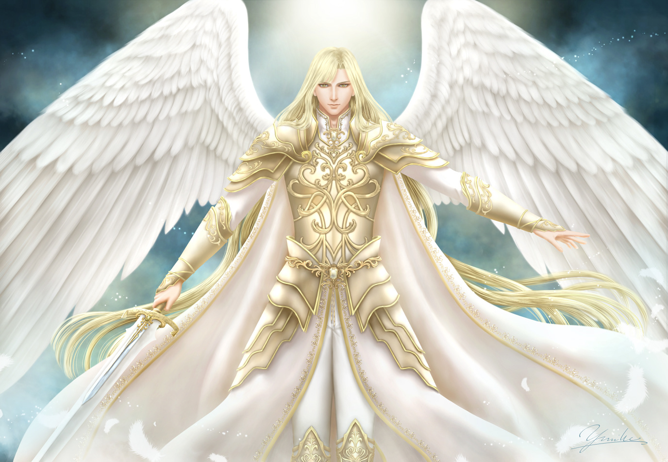 Lucifer -Archangel of the light-