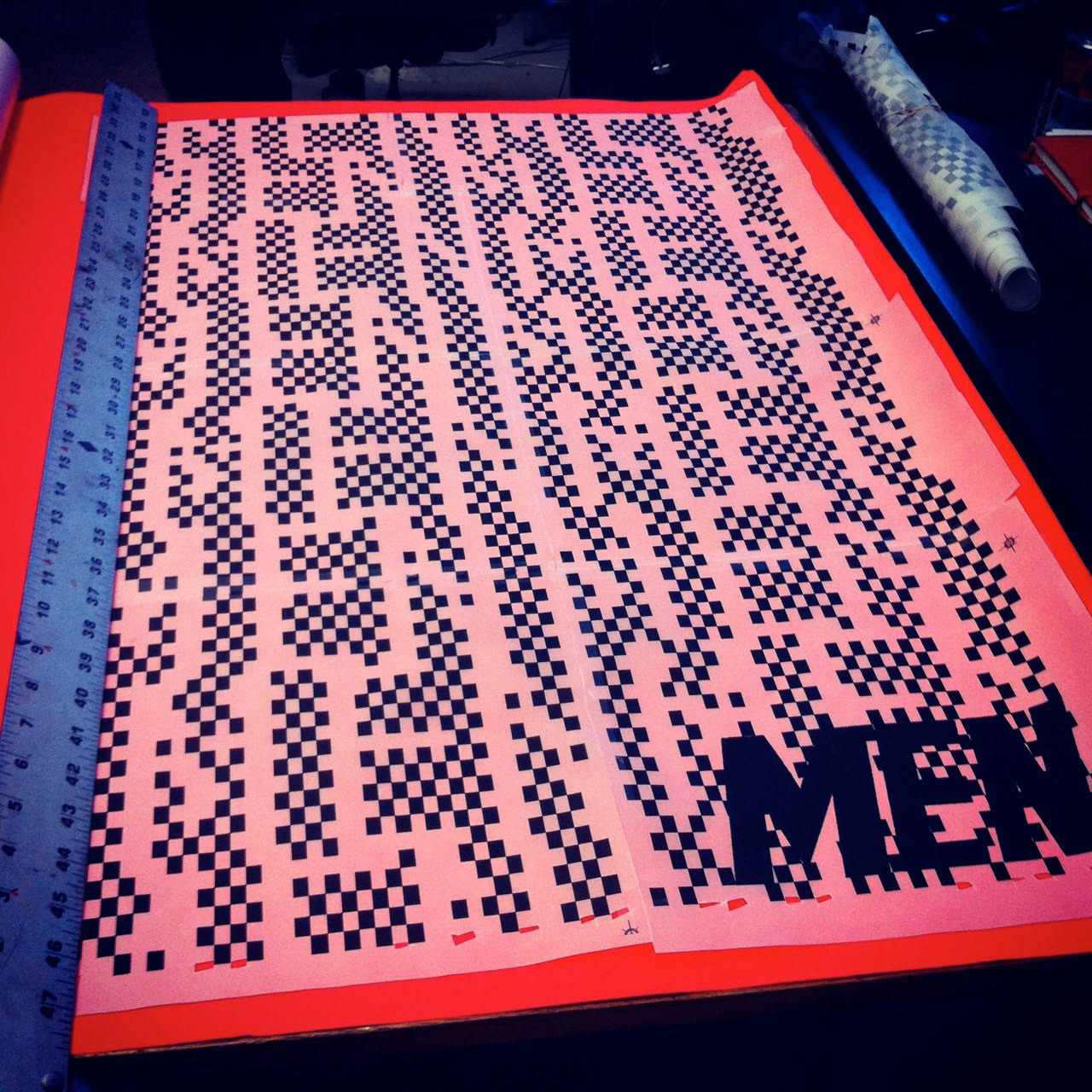 Sizing and Proofing