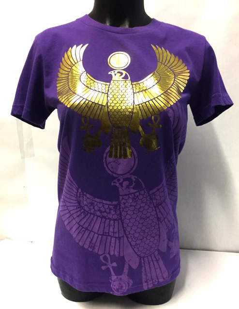 Gold Foil & Discharge