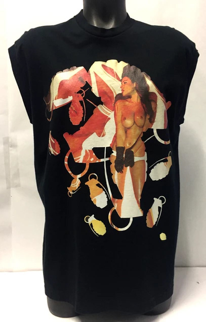 6 Color Sim Process w/Solid Underbase