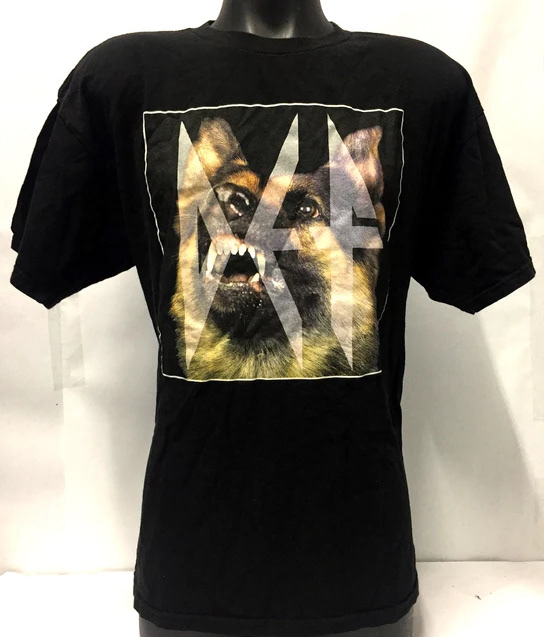 Simulated Process 6 color on BLK