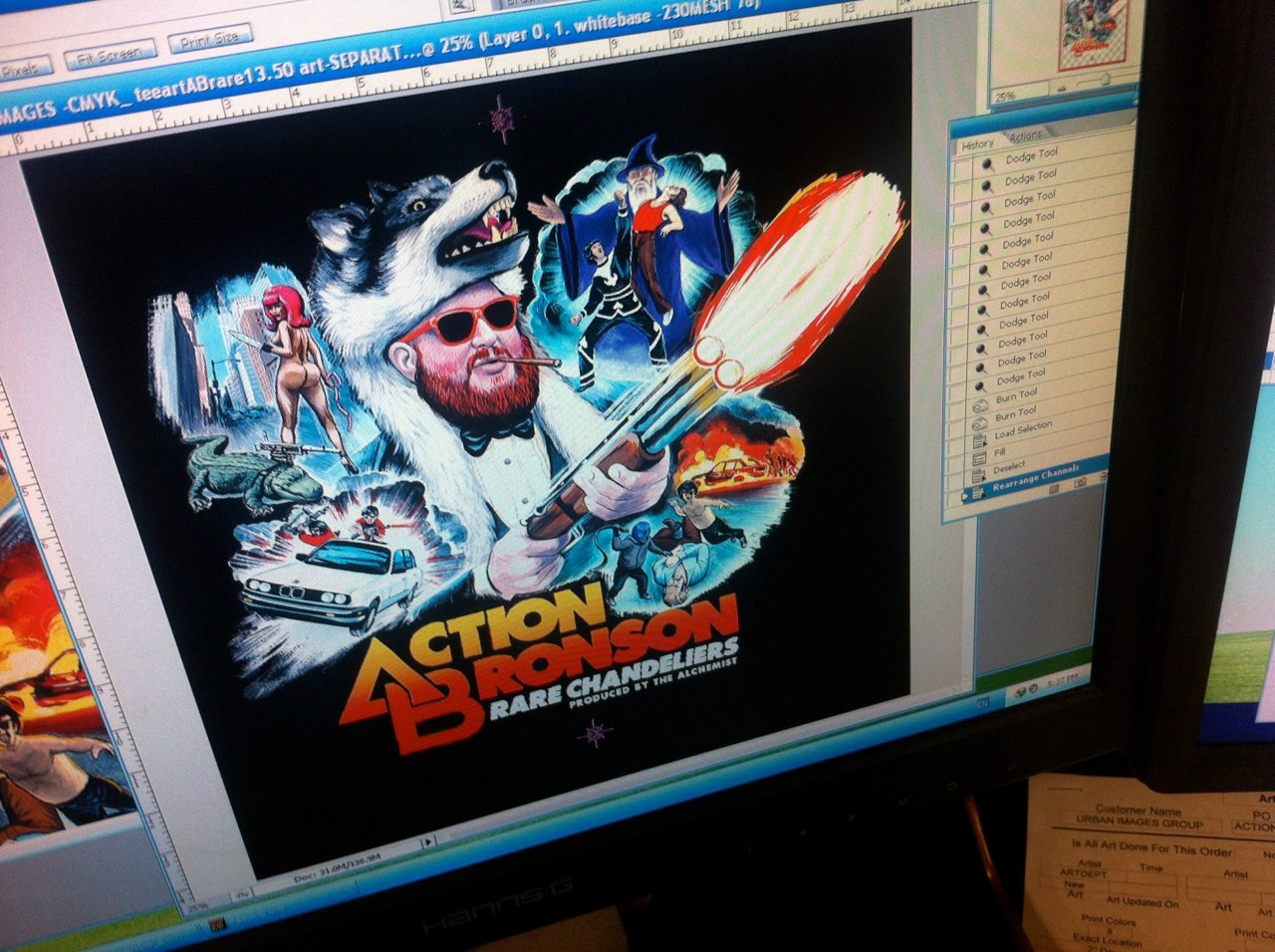 Action Bronson